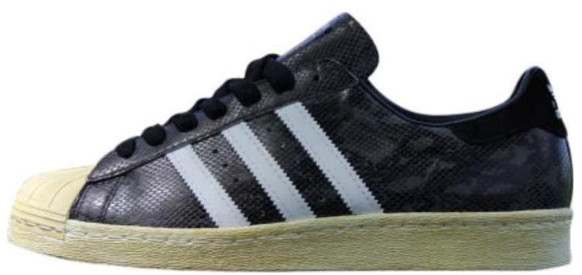 adidas Superstar 80S 'Black' G95846 Buy adidas Superstar 80S 'Black' G95846