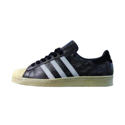 adidas Superstar 80S 'Black'