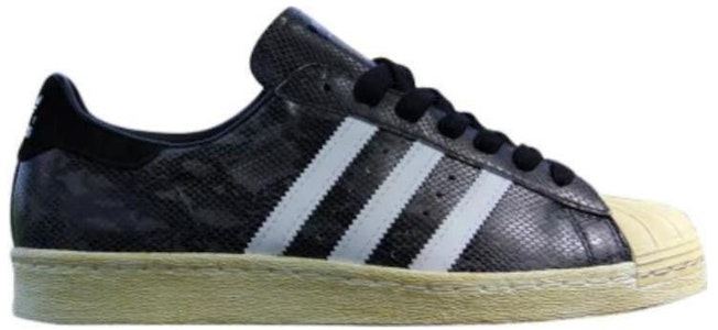 아디다스 슈퍼스타 80S '블랙' G95846 Order 아디다스 슈퍼스타 80S '블랙' G95846