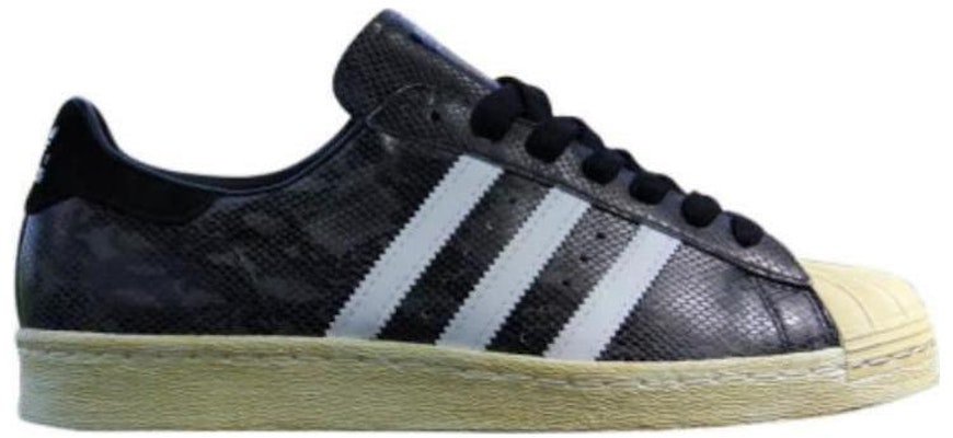 adidas Superstar 80S 'Black' G95846 Order adidas Superstar 80S 'Black' G95846