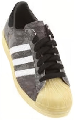 adidas Superstar 80S 'Hitam' G95846 Shop adidas Superstar 80S 'Hitam' G95846