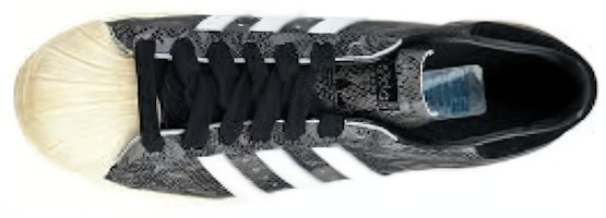 adidas Superstar 80S 'Hitam' G95846 Purchase adidas Superstar 80S 'Hitam' G95846