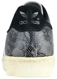 아디다스 슈퍼스타 80S '블랙' G95846 Details for 아디다스 슈퍼스타 80S '블랙' G95846