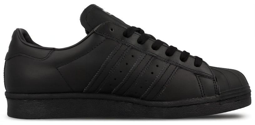 アディダス スーパースター 80s 黒 (Adidas Superstar 80s Kuro) S79442 Order アディダス スーパースター 80s 黒 (Adidas Superstar 80s Kuro) S79442