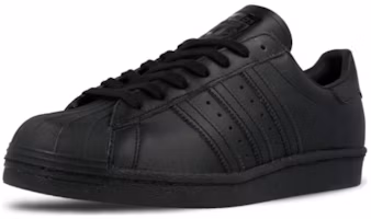 Lookbook adidas Superstar 80s 'Black' S79442