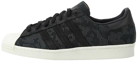 adidas Superstar 80s 'Braille Camo' B33840 adidas Superstar 80s 'Braille Camo' B33840