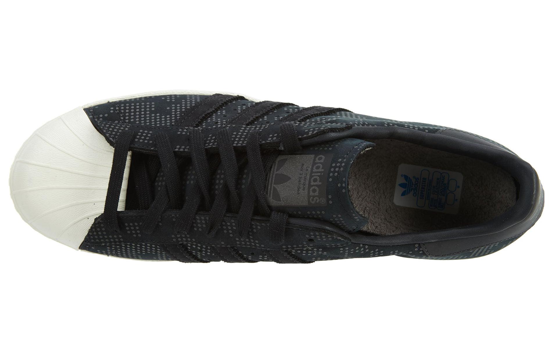 Lookbook adidas Superstar 80s 'Braille Camo' (Kamuflase Braille) B33840