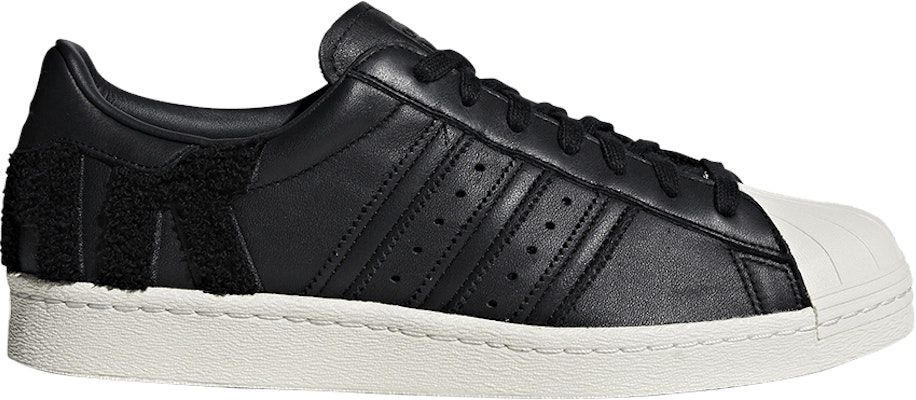 adidas originals Superstar 80s 舒適耐磨休閒板鞋 黑白 Buy adidas originals Superstar 80s 舒適耐磨休閒板鞋 黑白