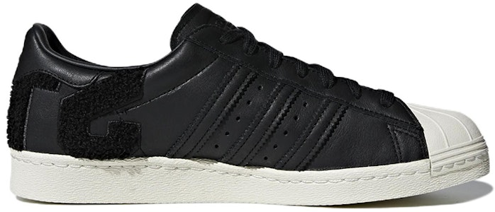 adidas Superstar 80s 'Core Black' Hitam Teras AQ0883 Order adidas Superstar 80s 'Core Black' Hitam Teras AQ0883