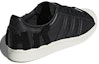 Shop adidas Superstar 80s 'Core Black' Hitam Teras AQ0883