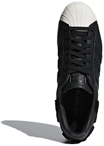 adidas Superstar 80s 'Core Black' Hitam Teras AQ0883 Purchase adidas Superstar 80s 'Core Black' Hitam Teras AQ0883