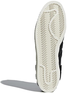 adidas Superstar 80s 'Core Black' Hitam Teras AQ0883 Details for adidas Superstar 80s 'Core Black' Hitam Teras AQ0883