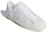 Lookbook adidas Superstar 80s 'Putih Kristal' B37995