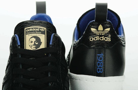 アディダス スーパースター80s デリック・ローズ G99124 Lookbook アディダス スーパースター80s デリック・ローズ G99124