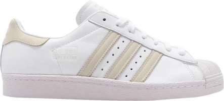 adidas Superstar 80s 'Ecru Tint' CG7085 adidas Superstar 80s 'Ecru Tint' CG7085