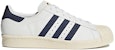 adidas Superstar 80S 'Putih Biru Kelabu Dua' BZ0145