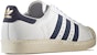 adidas Superstar 80S 'Putih Biru Kelabu Dua' BZ0145