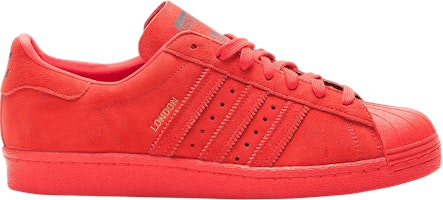 adidas Superstar 80s 'London' B32664 adidas Superstar 80s 'London' B32664