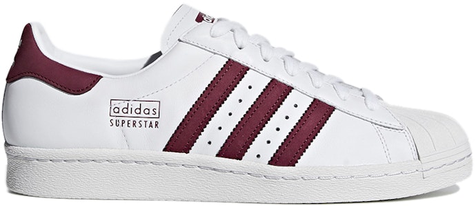アディダス スーパースター80s マルーン CM8439 Order アディダス スーパースター80s マルーン CM8439