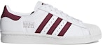 Order adidas Superstar 80s 'Maroon' Merah Marun CM8439
