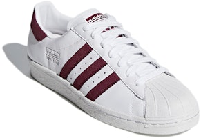 adidas originals Superstar 80s 低幫 板鞋 男女同款 白 Lookbook adidas originals Superstar 80s 低幫 板鞋 男女同款 白