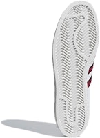 adidas originals Superstar 80s 低幫 板鞋 男女同款 白 Details for adidas originals Superstar 80s 低幫 板鞋 男女同款 白