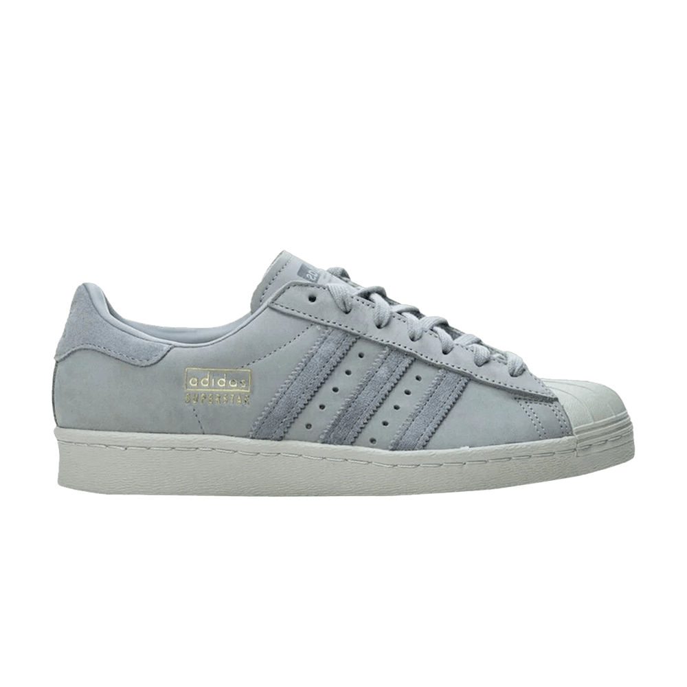adidas Superstar 80s 'Medium Grey' BZ0208