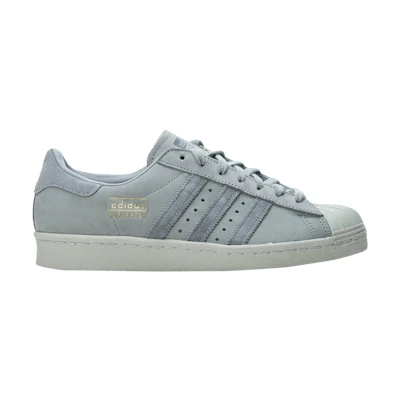 adidas Superstar 80s 'Medium Grey'