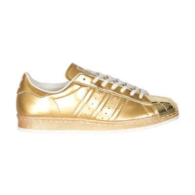 adidas Superstar 80s 'Metallic Pack - Gold'