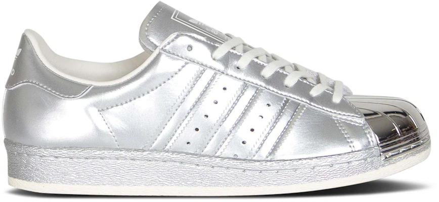 adidas Superstar 80s 'Paquete Metálico - Plata' S82741 Buy adidas Superstar 80s 'Paquete Metálico - Plata' S82741