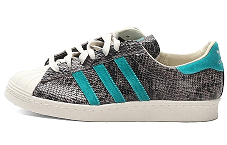 adidas Superstar 80S 'Purple' D67654