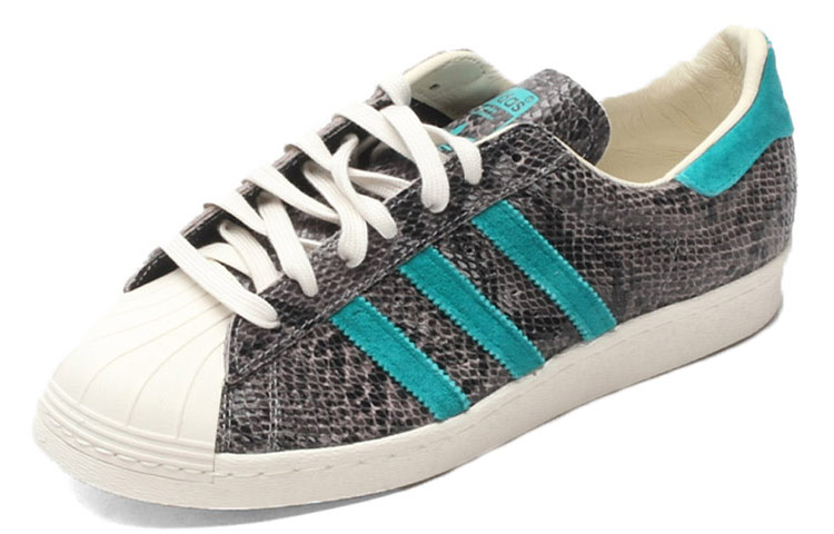 Lookbook adidas Superstar 80S 'Ungu' D67654