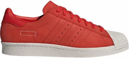 adidas Superstar 80s 'Scarlet' CG6263 adidas Superstar 80s 'Scarlet' CG6263