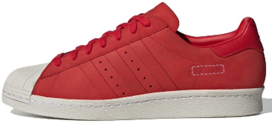 adidas Superstar 80s 'Scarlet' CG6263 Buy adidas Superstar 80s 'Scarlet' CG6263