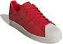 Lookbook adidas Superstar 80s 'Merah Menyala' CG6263