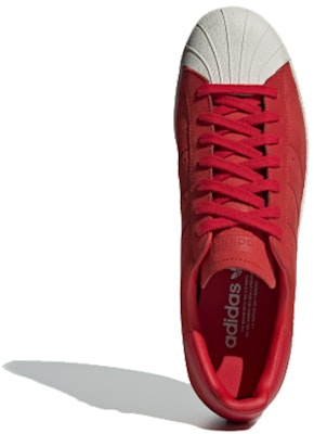 adidas Superstar 80s 'Scarlet' CG6263 Purchase adidas Superstar 80s 'Scarlet' CG6263