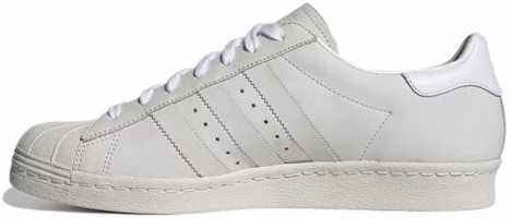 adidas Superstar 80s 'Triple White' DB2685 adidas Superstar 80s 'Triple White' DB2685