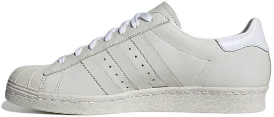 adidas Superstar 80s 'Triple White' DB2685 Buy adidas Superstar 80s 'Triple White' DB2685