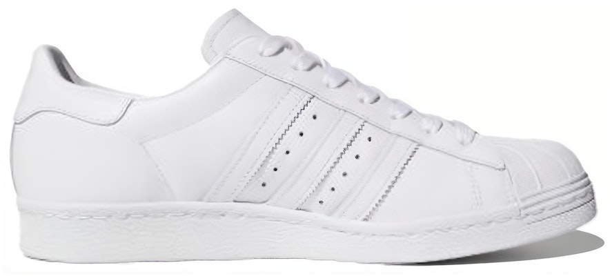 アディダス スーパースター80s トリプルホワイト S79443 Order アディダス スーパースター80s トリプルホワイト S79443