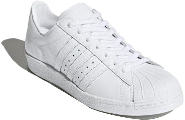 アディダス スーパースター80s トリプルホワイト S79443 Lookbook アディダス スーパースター80s トリプルホワイト S79443