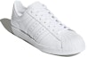 Lookbook adidas Superstar 80s 'Putih Triple' S79443
