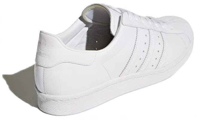 アディダス スーパースター80s トリプルホワイト S79443 Shop アディダス スーパースター80s トリプルホワイト S79443