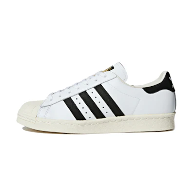 adidas Superstar 80s 'White'