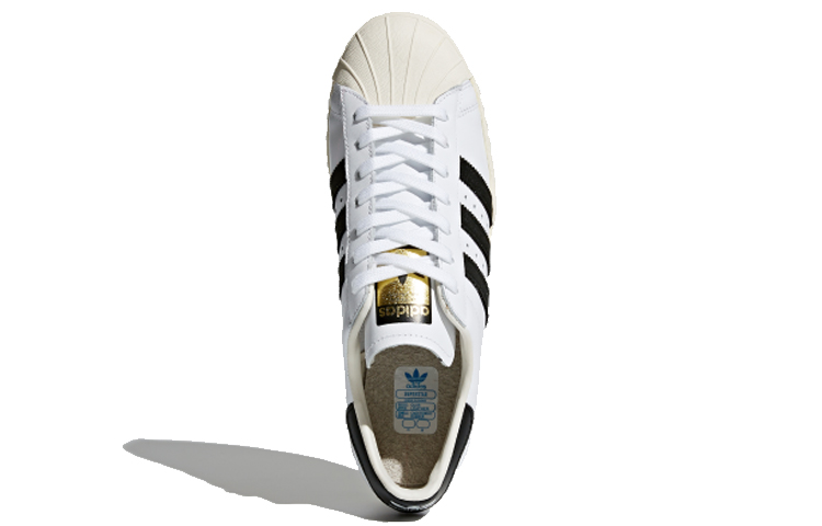 Lookbook アディダス スーパースター 80s 白 (Adidas Superstar 80s Shiro) G61070