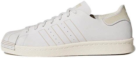 adidas Superstar 80s 'White Brown' CQ2210 adidas Superstar 80s 'White Brown' CQ2210