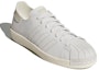 Lookbook adidas Superstar 80-an 'Putih Coklat' CQ2210
