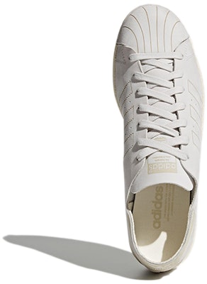 adidas originals Superstar 80s Decon 防滑耐磨 低筒運動板鞋 米白色 Purchase adidas originals Superstar 80s Decon 防滑耐磨 低筒運動板鞋 米白色