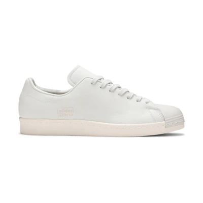 adidas Superstar 80s Clean 'Crystal White'