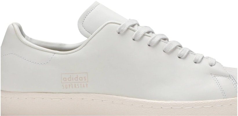 adidas Superstar 80s Clean 'Crystal White' Putih Kristal BB0169 Order adidas Superstar 80s Clean 'Crystal White' Putih Kristal BB0169