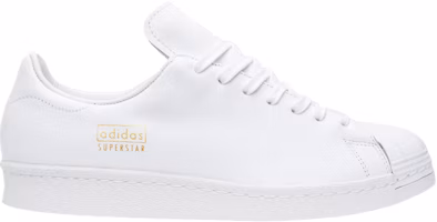 adidas Superstar 80s Clean 'White Gold' B25856 adidas Superstar 80s Clean 'White Gold' B25856